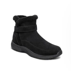 NIB Womens Orthofeet Bliss Hands-Free Sz 7 Black